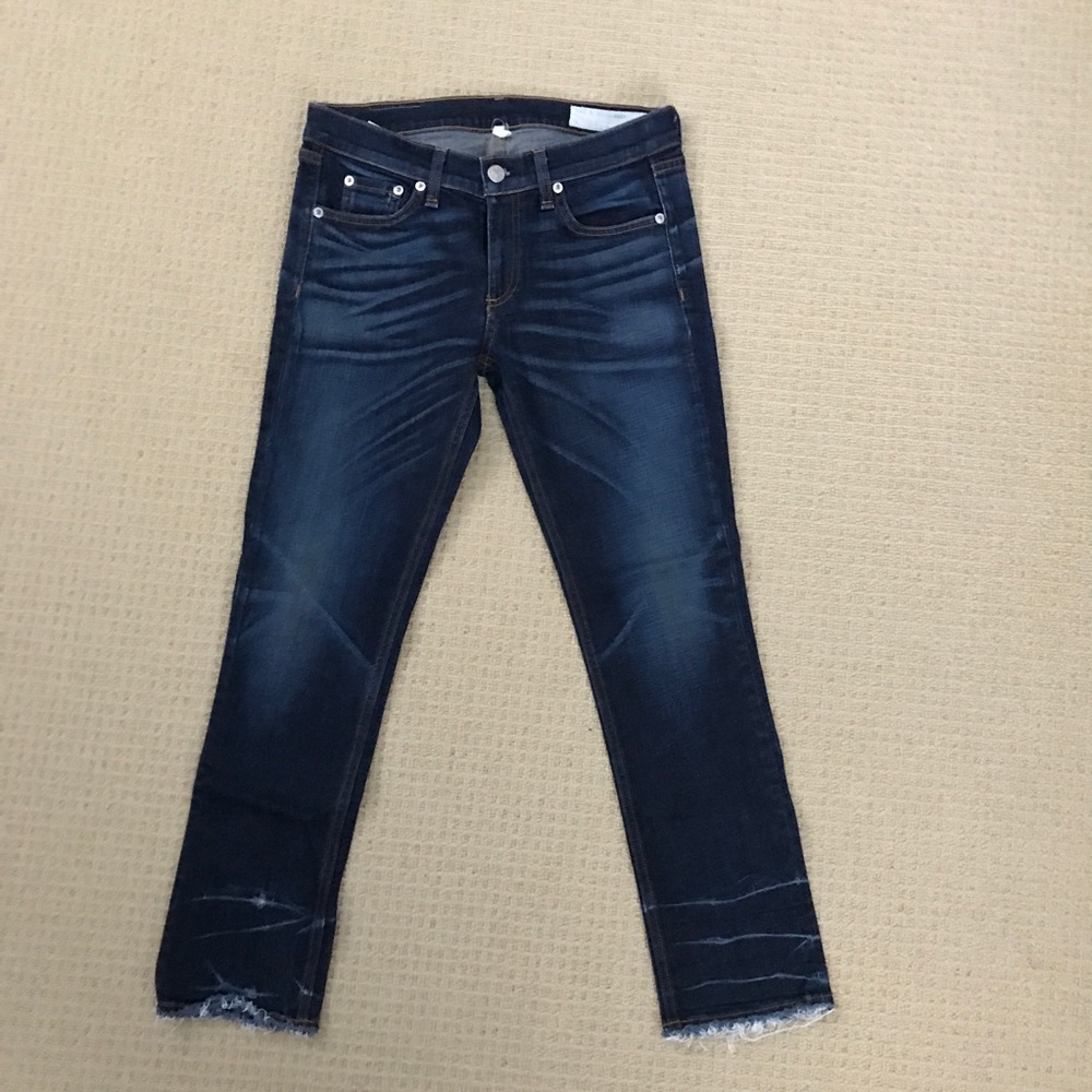 Rag and bone jeans